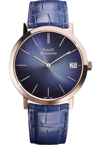 Piaget Altiplano Ultra-Thin 60th Anniversary Limted Edition of 360 Watch