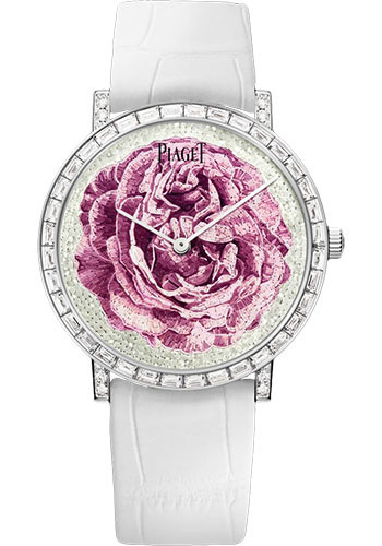 Piaget Altiplano Ultra-Thin Rose Watch