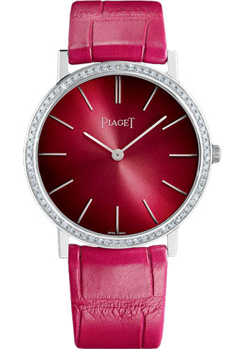 Piaget Altiplano Ultra-Thin 60th Anniversary Limted Edition of 360 Watch