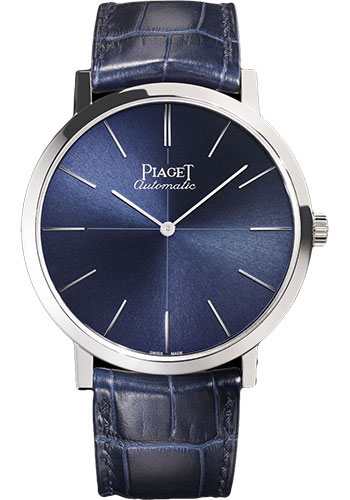 Piaget Altiplano Ultra-Thin 60th Anniversary Limted Edition of 360 Watch