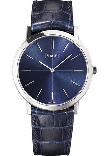 Piaget Altiplano Ultra-Thin 60th Anniversary Limted Edition of 360 Watch
