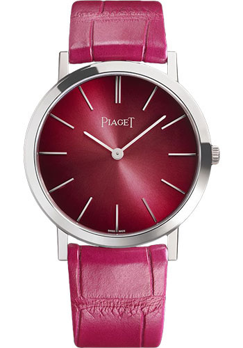 Piaget Altiplano Ultra-Thin 60th Anniversary Limted Edition of 360 Watch