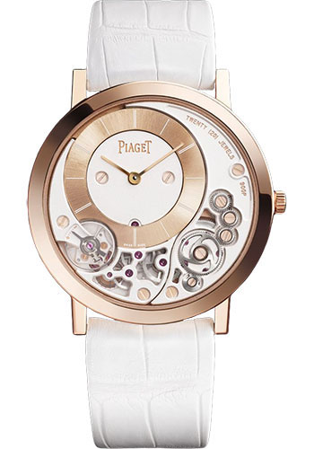 Piaget Altiplano Ultra-Thin Limted Edition of 200 Watch