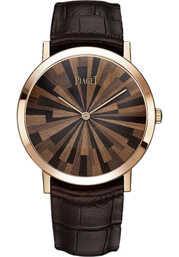 Piaget Altiplano Ultra-Thin Limted Edition of 38 Watch