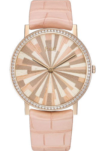Piaget Altiplano Ultra-Thin Limted Edition of 38 Watch