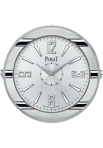 Piaget Polo Desk Clock Watch