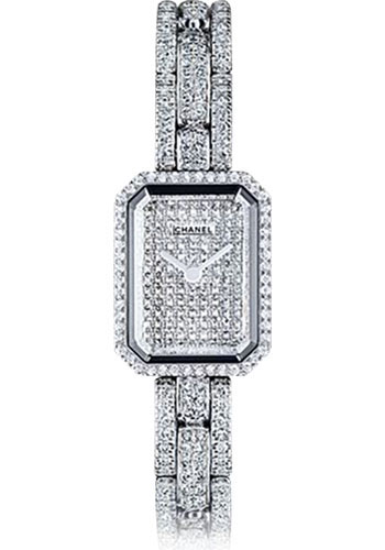 Chanel Premiére Collection Watch