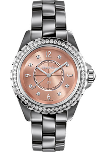 Chanel J12 Chromatic Quartz Watch