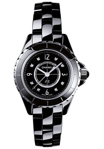 Chanel J12 29mm Quartz Watch