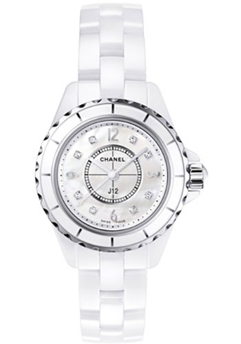 Chanel J12 29mm Quartz Watch