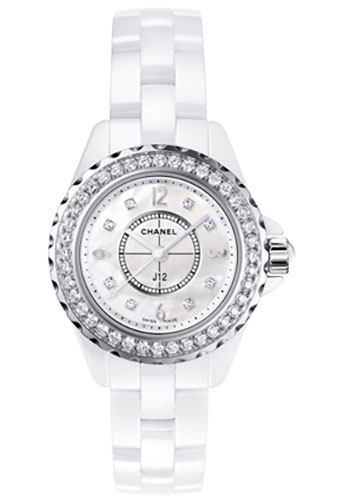 Chanel J12 29mm Quartz Watch