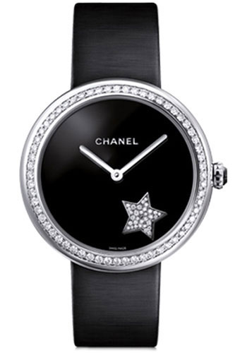 Chanel Mademoiselle Privé Watch