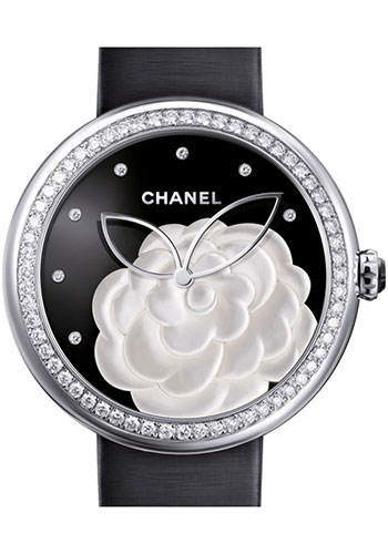 Chanel Mademoiselle Privé Watch
