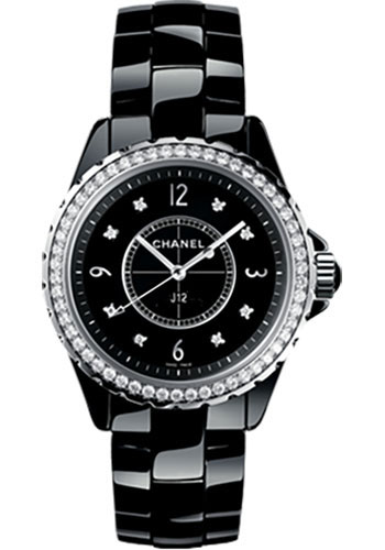 Chanel J12 33mm Quartz Watch