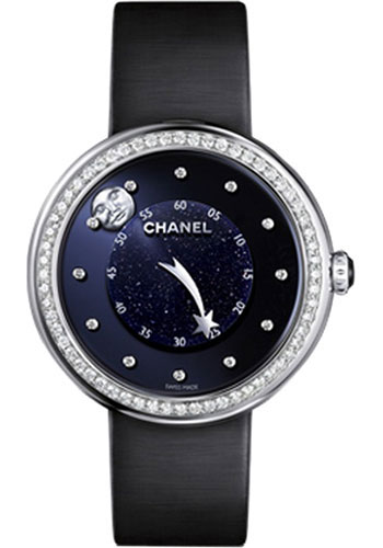 Chanel Mademoiselle Privé Watch