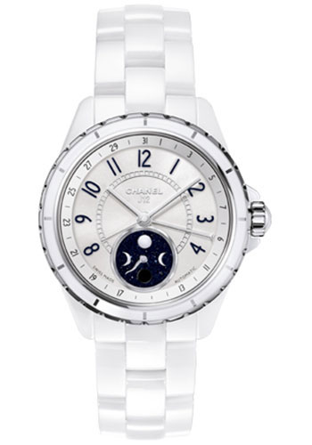 Chanel J12 Moonphase Watch