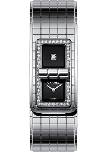 Chanel Code Coco Watch