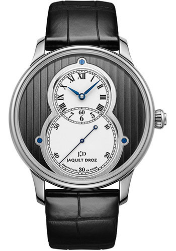 Jaquet Droz Grande Seconde Cotes De Geneve Watch