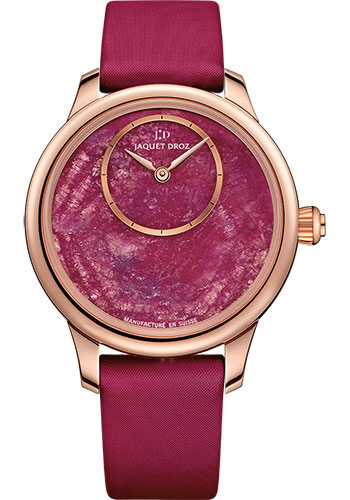 Jaquet Droz Petite Heure Minute 35mm Watch