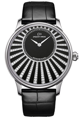 Jaquet Droz Petite Minute Heure Astrale 39mm Watch