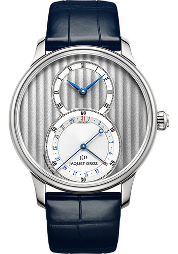 Jaquet Droz Grande Seconde Quantieme Watch
