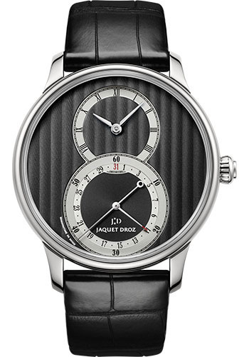 Jaquet Droz Grande Seconde Quantieme Watch