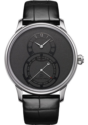 Jaquet Droz Grande Seconde Quantieme Watch