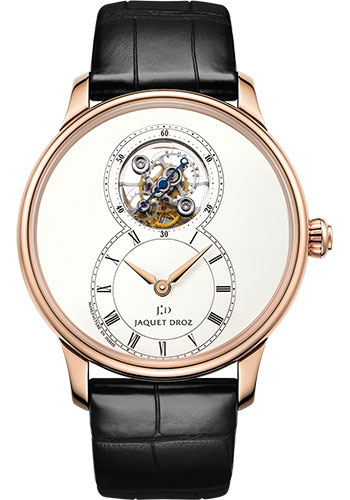 Jaquet Droz Grande Seconde Tourbillon Watch