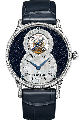 Jaquet Droz Grande Seconde Tourbillon Watch
