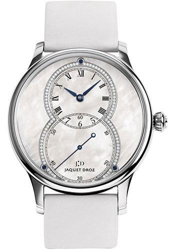 Jaquet Droz Grande Seconde Mother-of-Pearl Limited Edition of 88 Watch