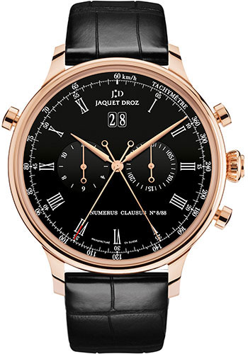 Jaquet Droz The Rattrapante Limited Edition of 88 Watch