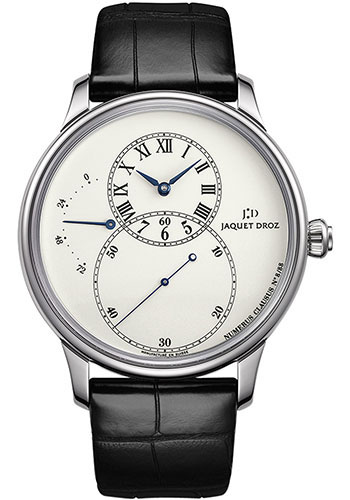 Jaquet Droz Grande Seconde Power Reserve Watch