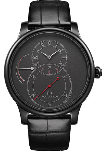 Jaquet Droz Grande Seconde Power Reserve Watch