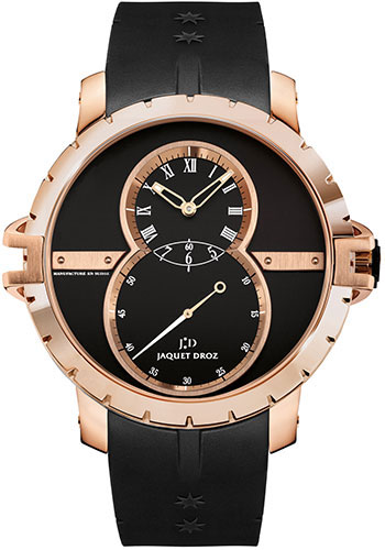 Jaquet Droz Grande Seconde SW Red Gold Watch