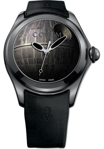 Corum Bubble Lunar System Limited Edition Watch