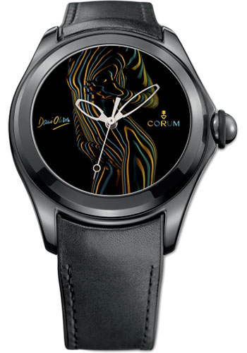 Corum Bubble Dani Olivier Watch
