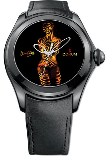 Corum Bubble Dani Olivier Watch