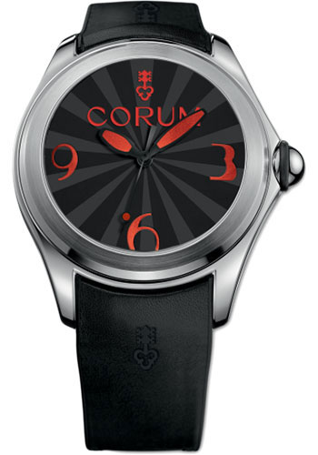 Corum Bubble Luminova Watch