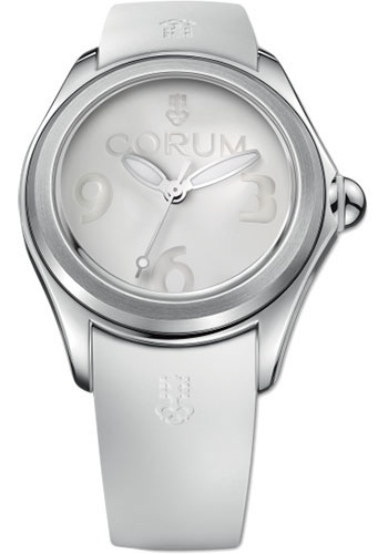 Corum Bubble Luminova Watch
