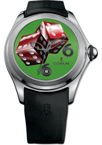 Corum Bubble Game Watch
