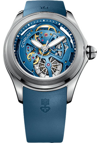 Corum Bubble 47 Skeleton Watch