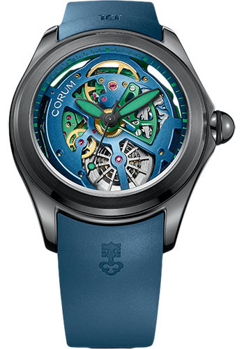 Corum Bubble 47 Skeleton Watch