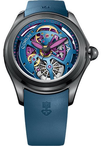 Corum Bubble 47 Skeleton Watch