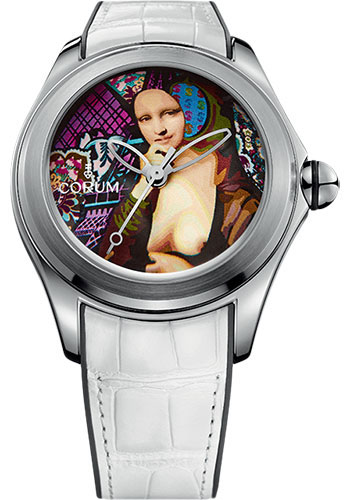 Corum Bubble 47 Elisabetta Fantone Watch
