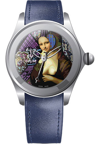Corum Bubble 47 Elisabetta Fantone Watch