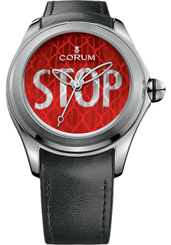 Corum Bubble 47 Stop Watch