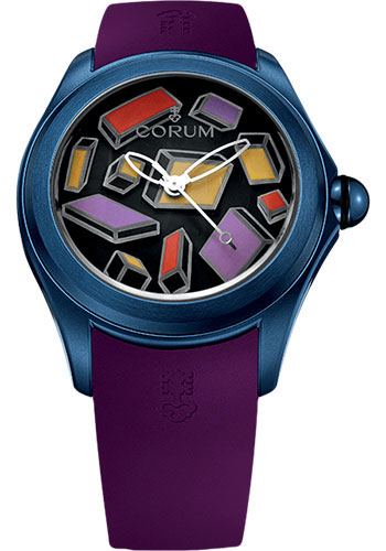 Corum Bubble 47 Steve Aoki Watch