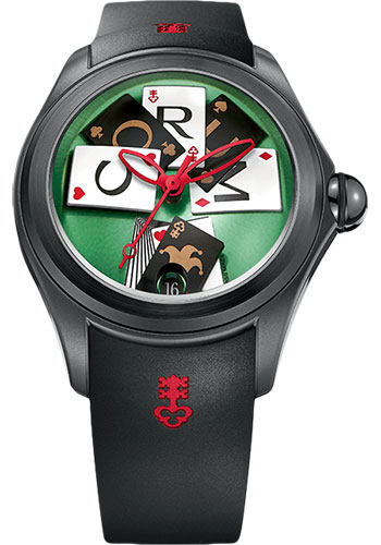 Corum Bubble 47 Game Watch