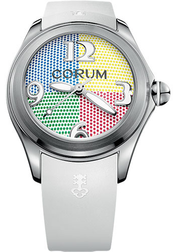Corum Bubble 47 4 Colors Watch