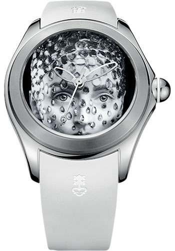 Corum Bubble 42 Juliette Jourdain Watch